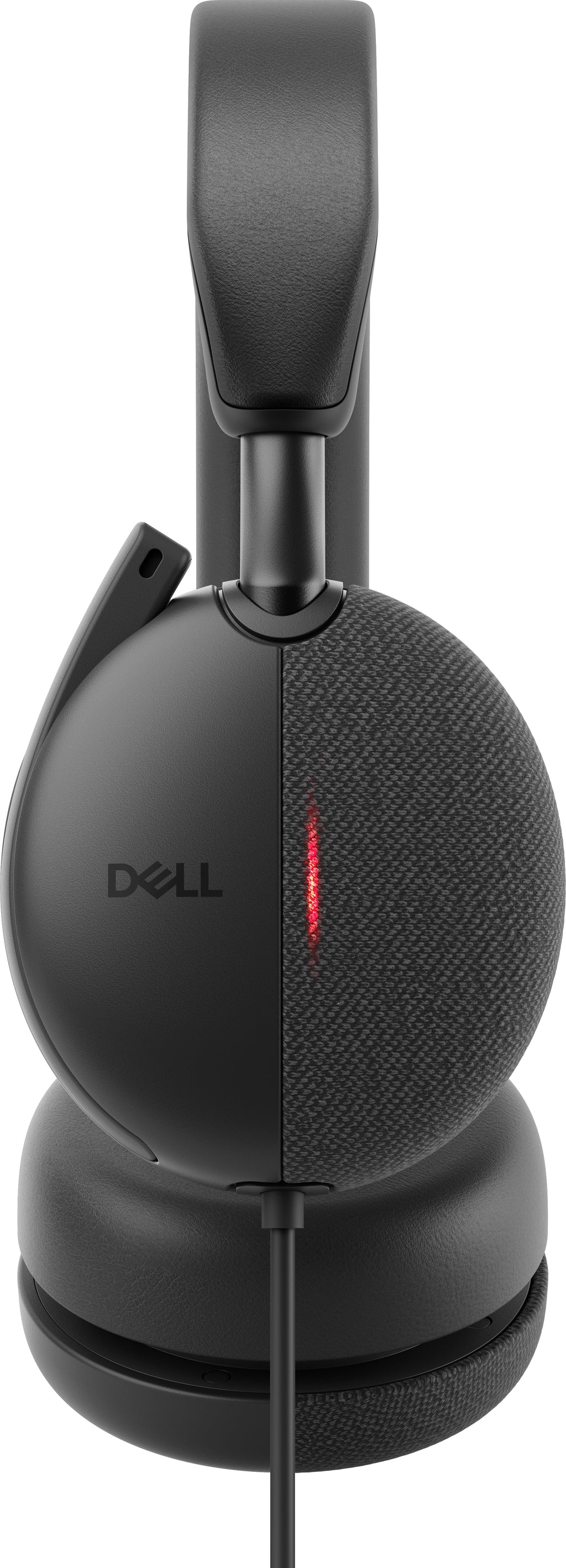 DELL Casque filaire Pro Plus à réduction active du bruit - WH5024