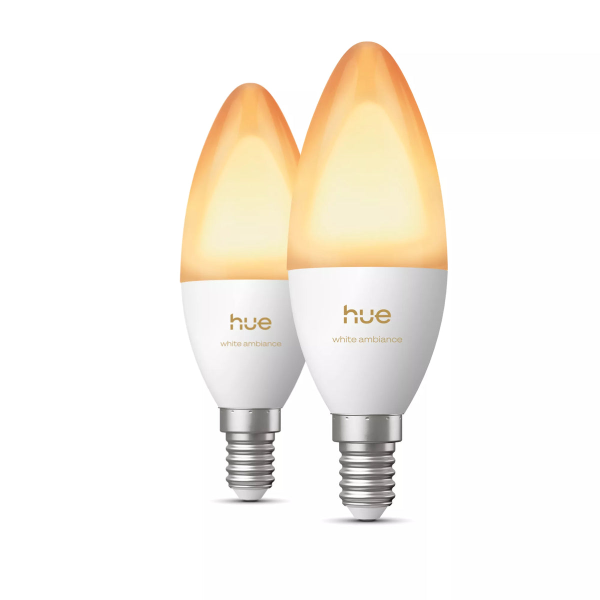 Philips Hue White ambiance Flamme B39 - Ampoule LED connectée E14
