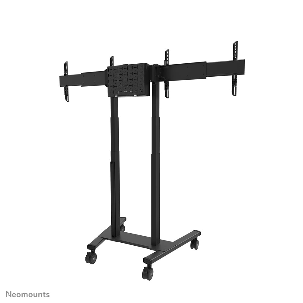 Neomounts ADM-875BL2 Adaptateur double écran 42-65"