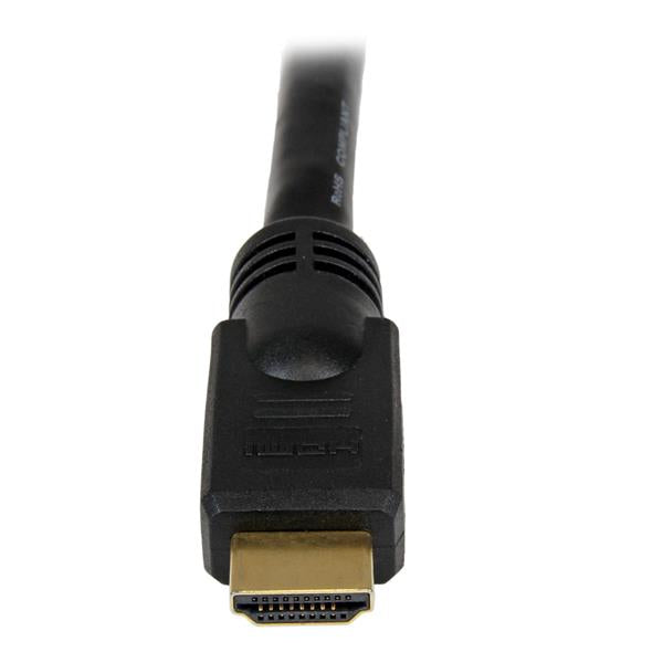 StarTech.com Câble HDMI Haute Vitesse Ultra HD 4K, 7m, Mâle vers Mâle