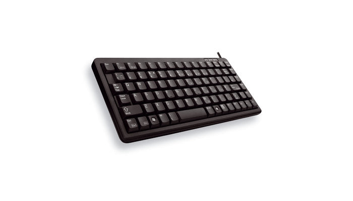CHERRY G84-4100 clavier Universel USB QWERTY Nordique Noir
