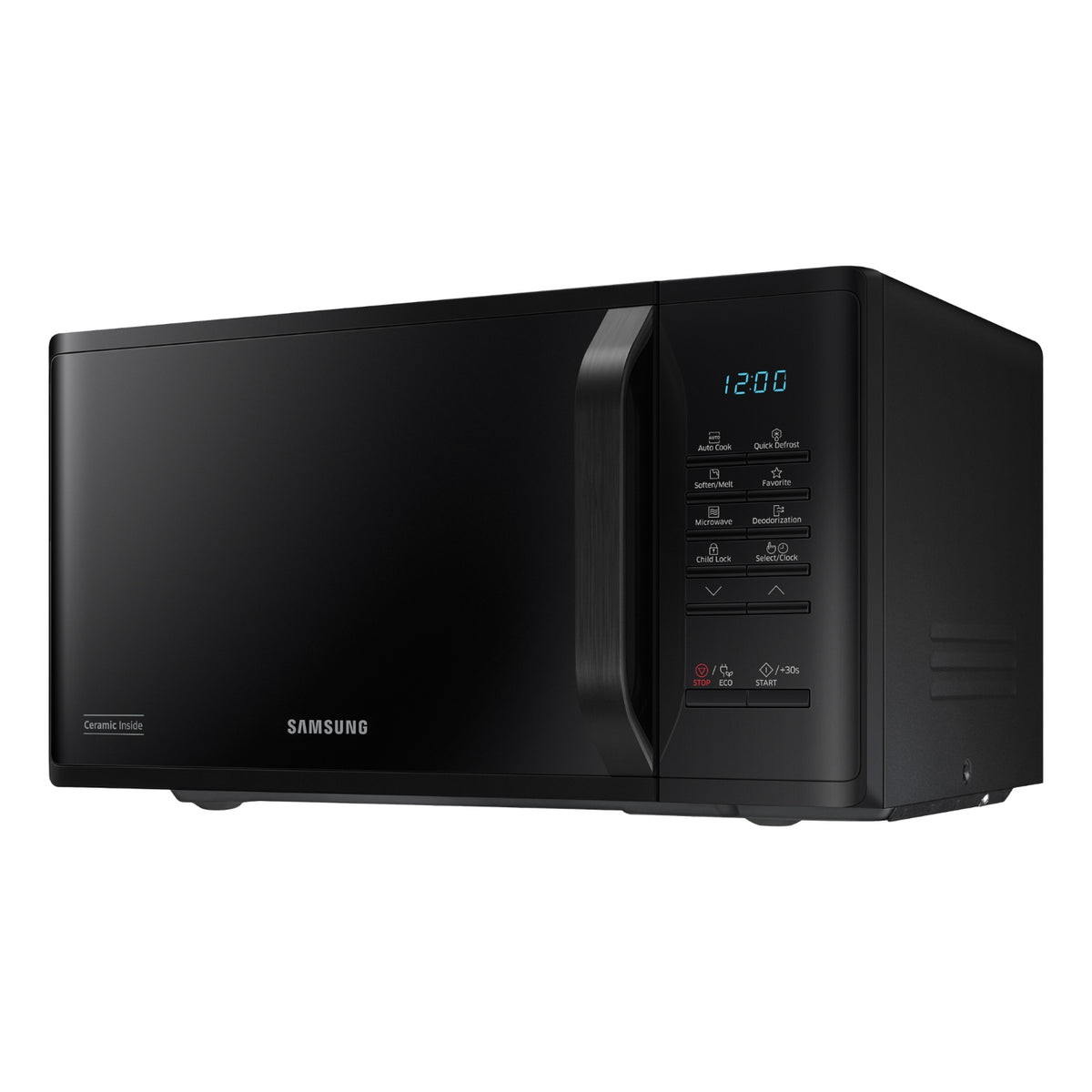 Samsung Micro-ondes 23 L MS23K3513AK