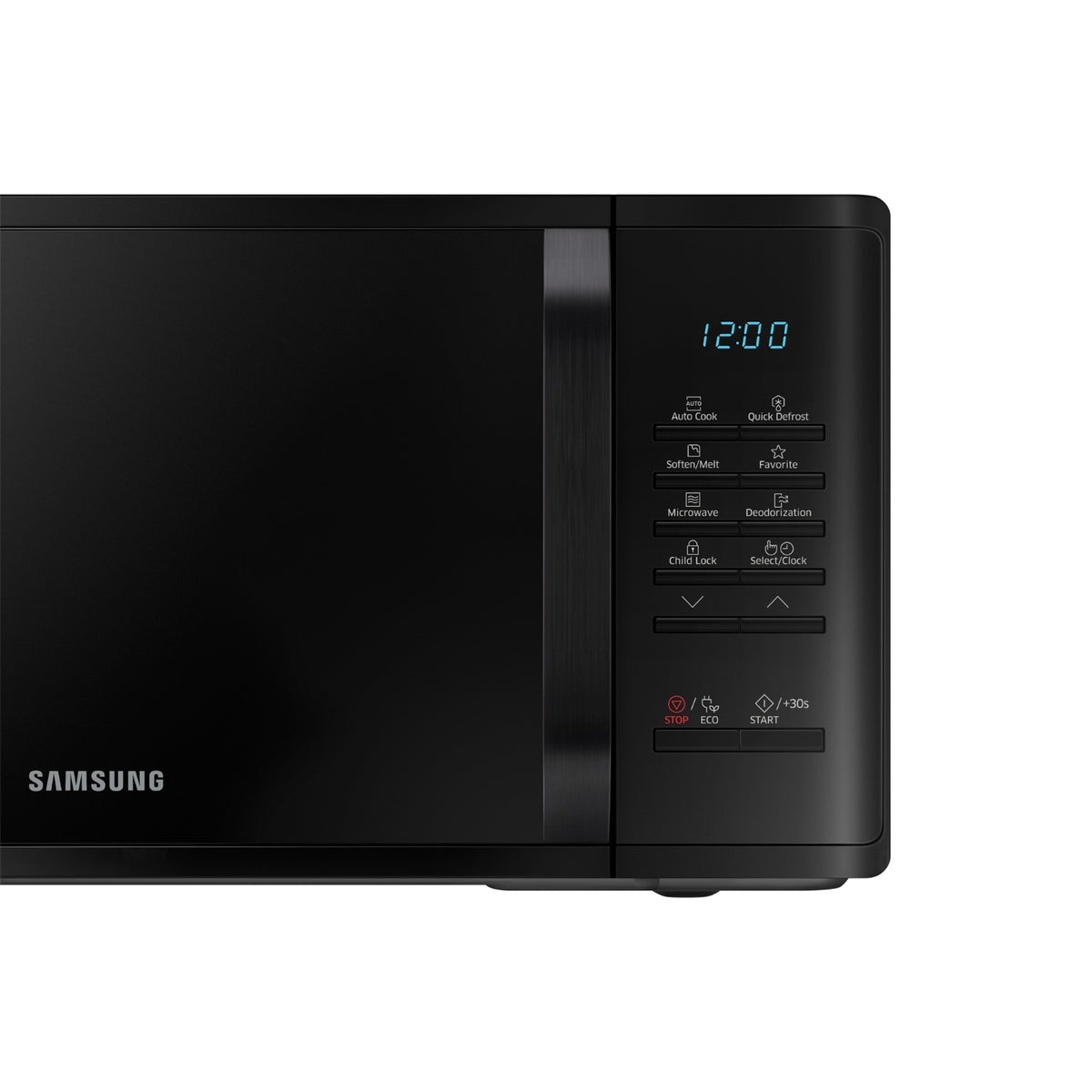 Samsung Micro-ondes 23 L MS23K3513AK