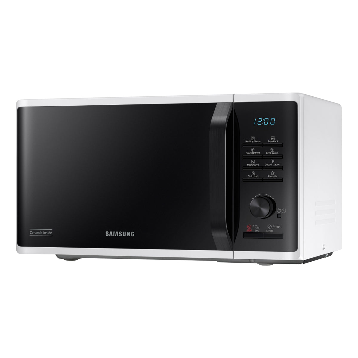 Samsung Micro-ondes 23L MS23K3555EW