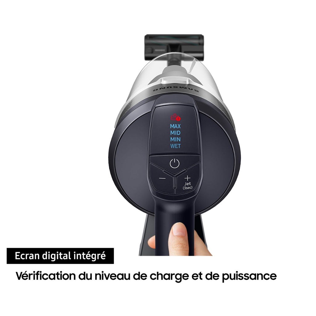 Samsung Aspirateur Jet 60 Turbo