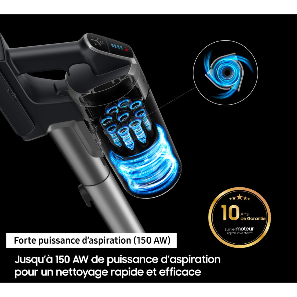 Samsung Aspirateur Jet 60 Turbo