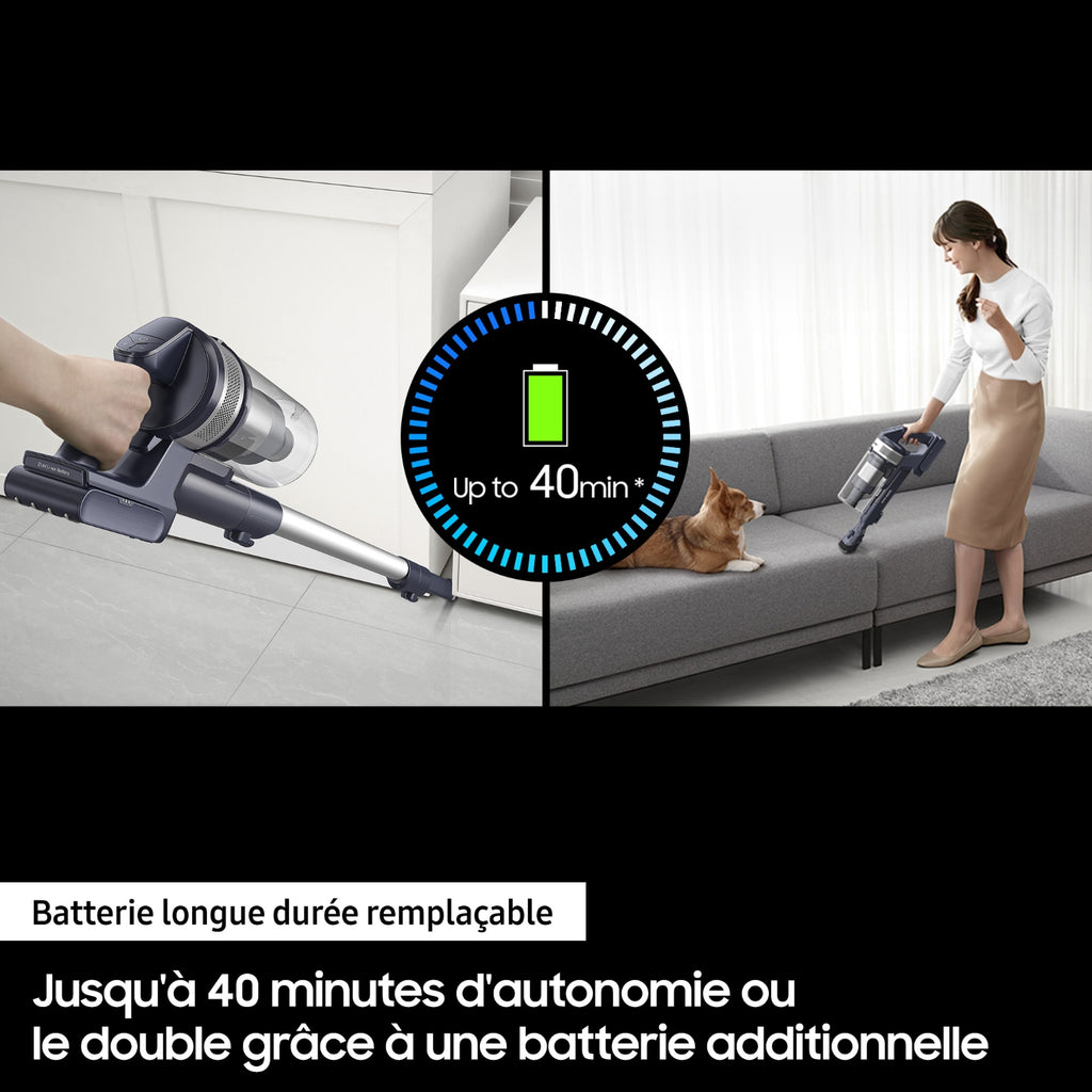 Samsung Aspirateur Jet 60 Turbo