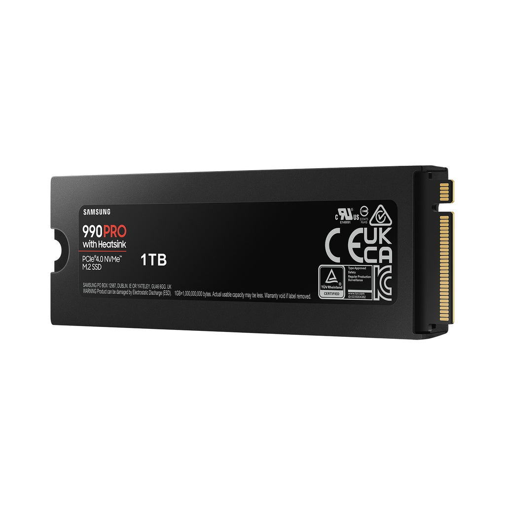 Samsung SSD M.2 Serie 990 Pro 1To