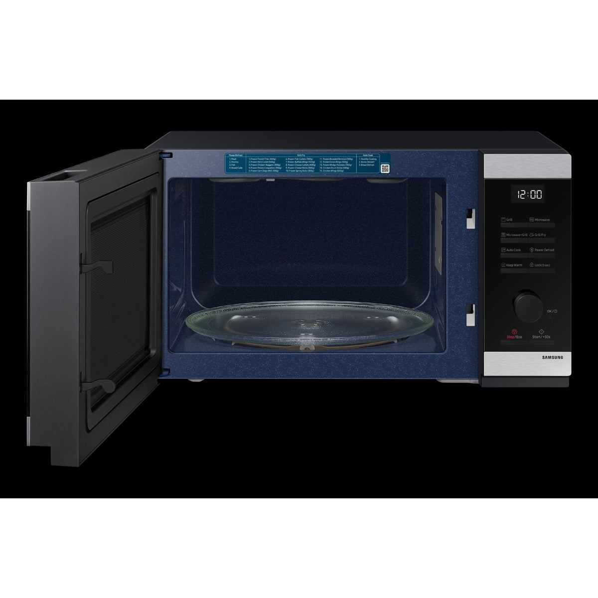 Samsung Micro-ondes combiné 32L MG32DE4524CT