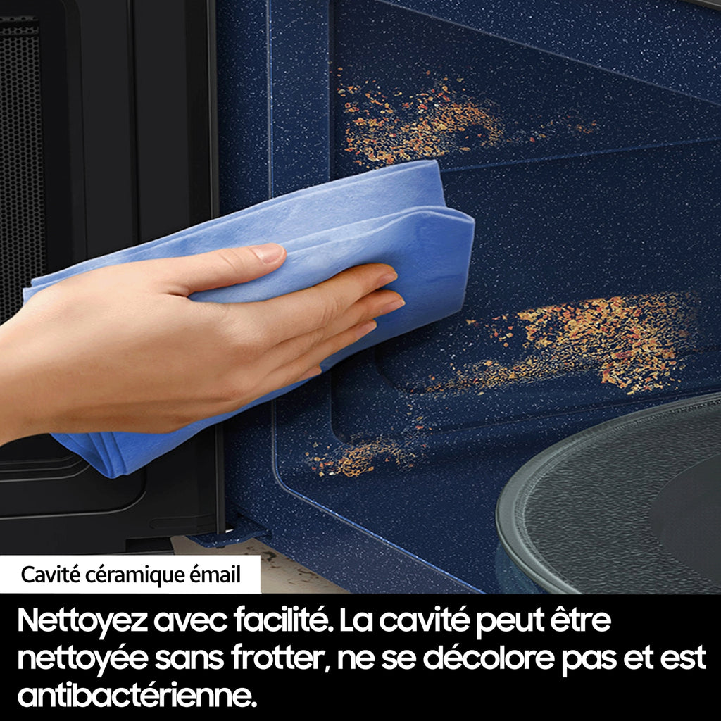 Samsung Micro-ondes 23L MS23DG4504AT