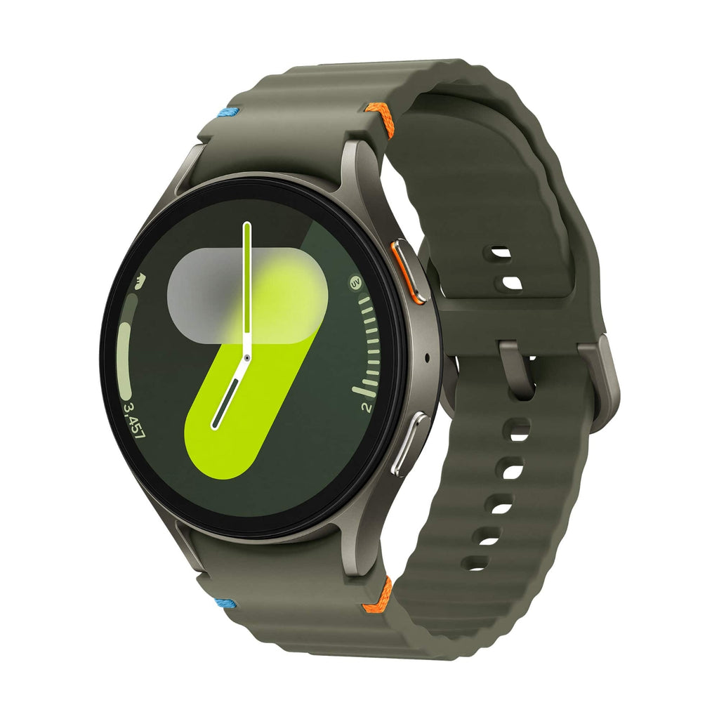 Samsung Montre connectée Galaxy Watch7 44 mm Kaki BT