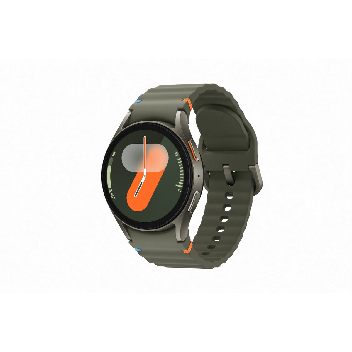 Samsung Montre connectée Galaxy Watch7 44 mm Kaki BT
