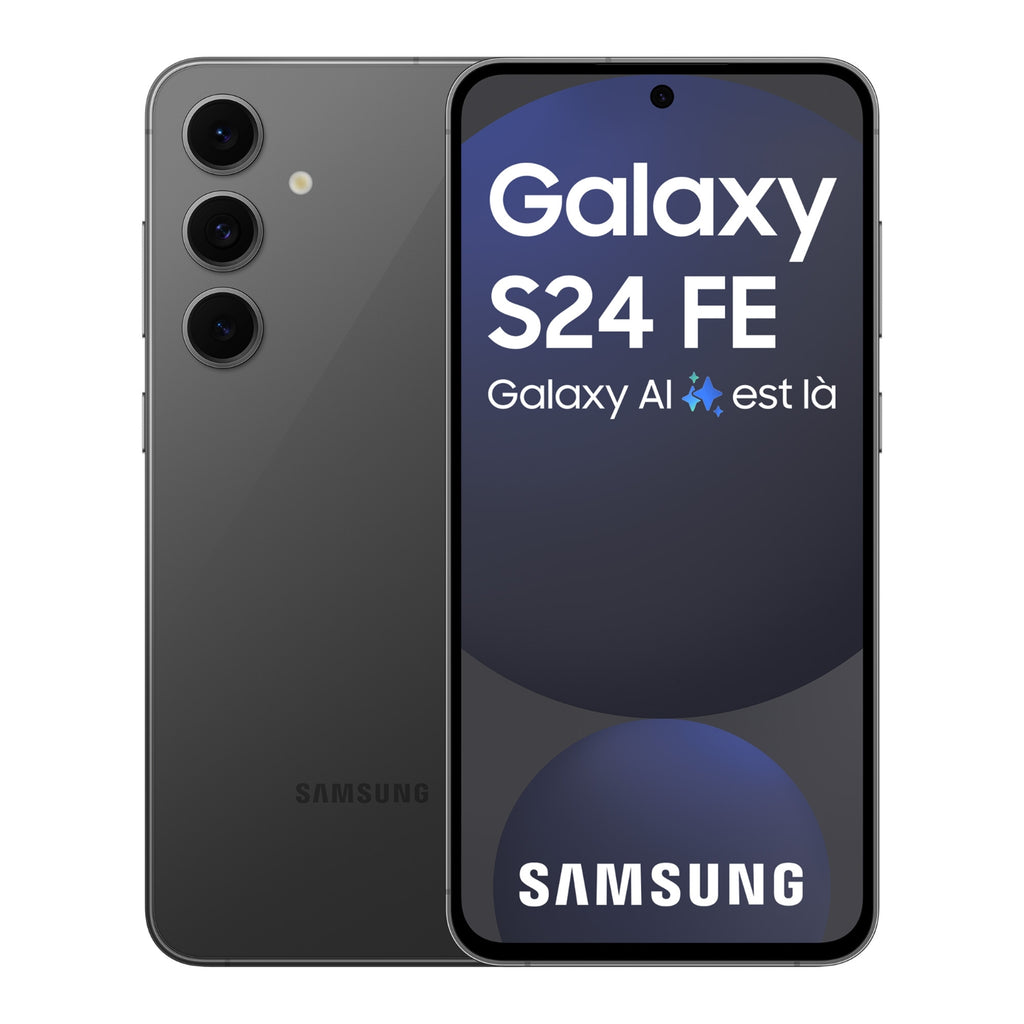 Samsung Smartphone Galaxy S24 FE 128 Go Graphite