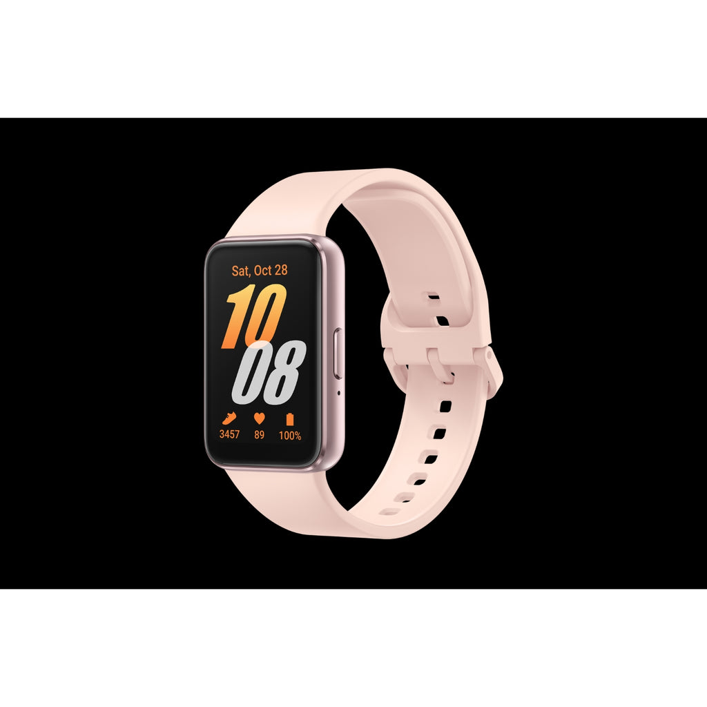 Samsung Montre connectée Galaxy Fit3 Rose