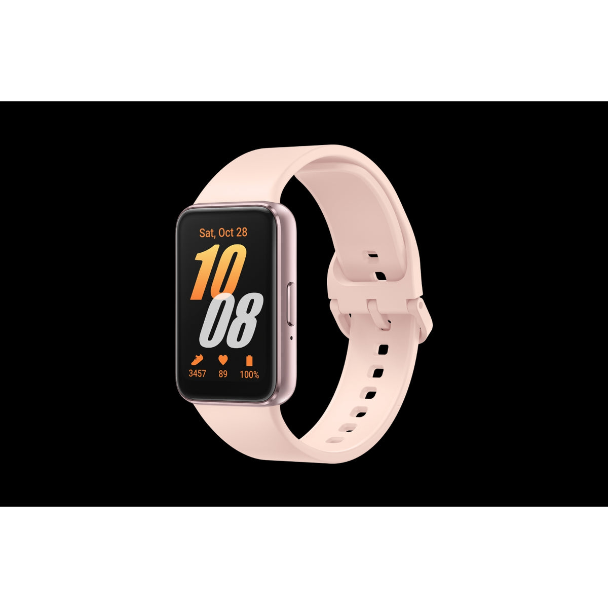 Samsung Montre connectée Galaxy Fit3 Rose