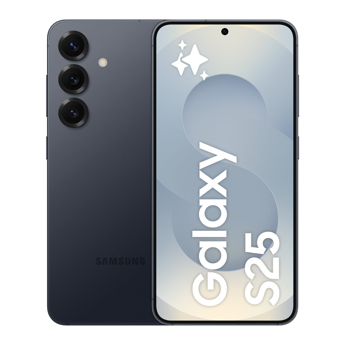 Samsung Smartphone Galaxy S25 128 Go - Noir