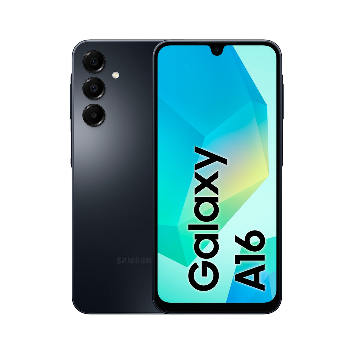 Samsung Smartphone Galaxy A16 128 Go Bleu Nuit