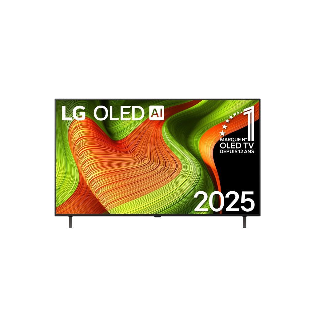 LG TV OLED 4K 55'' (139 cm) OLED55B5