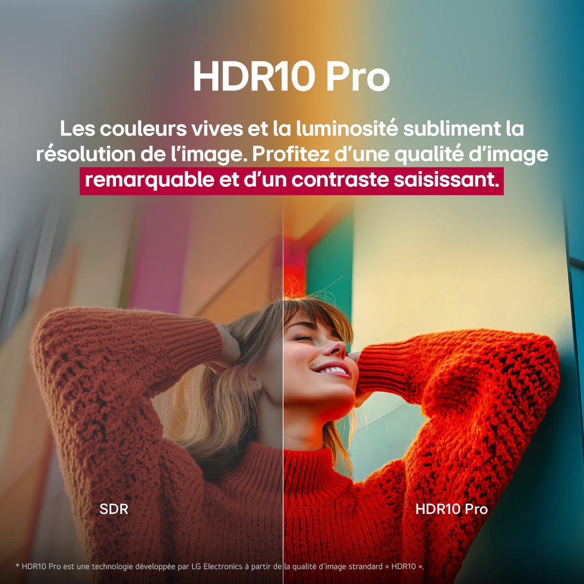 LG TV LED 4K 55'' (139 cm) 55UA74