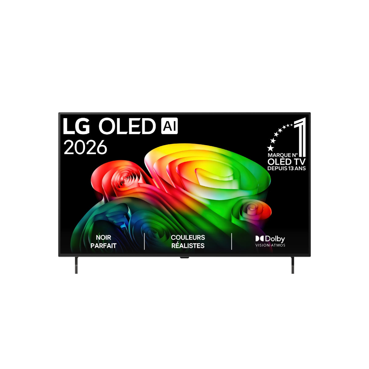 LG TV OLED 4K 65'' (165 cm) OLED65B6ELC