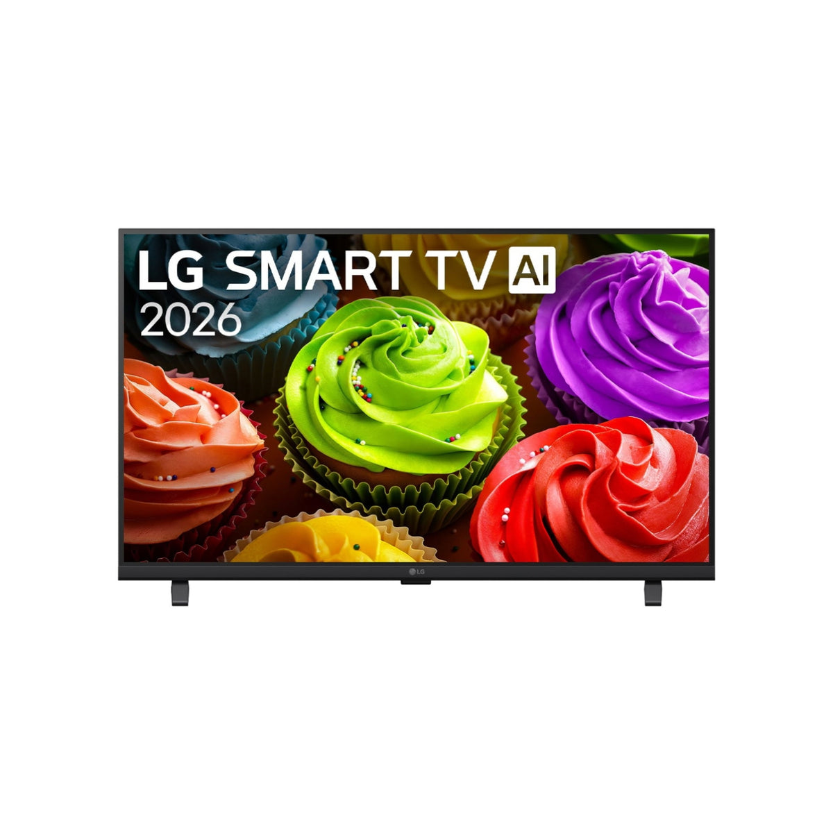 LG TV LED HD 32'' (81 cm) 32LB650B6LA