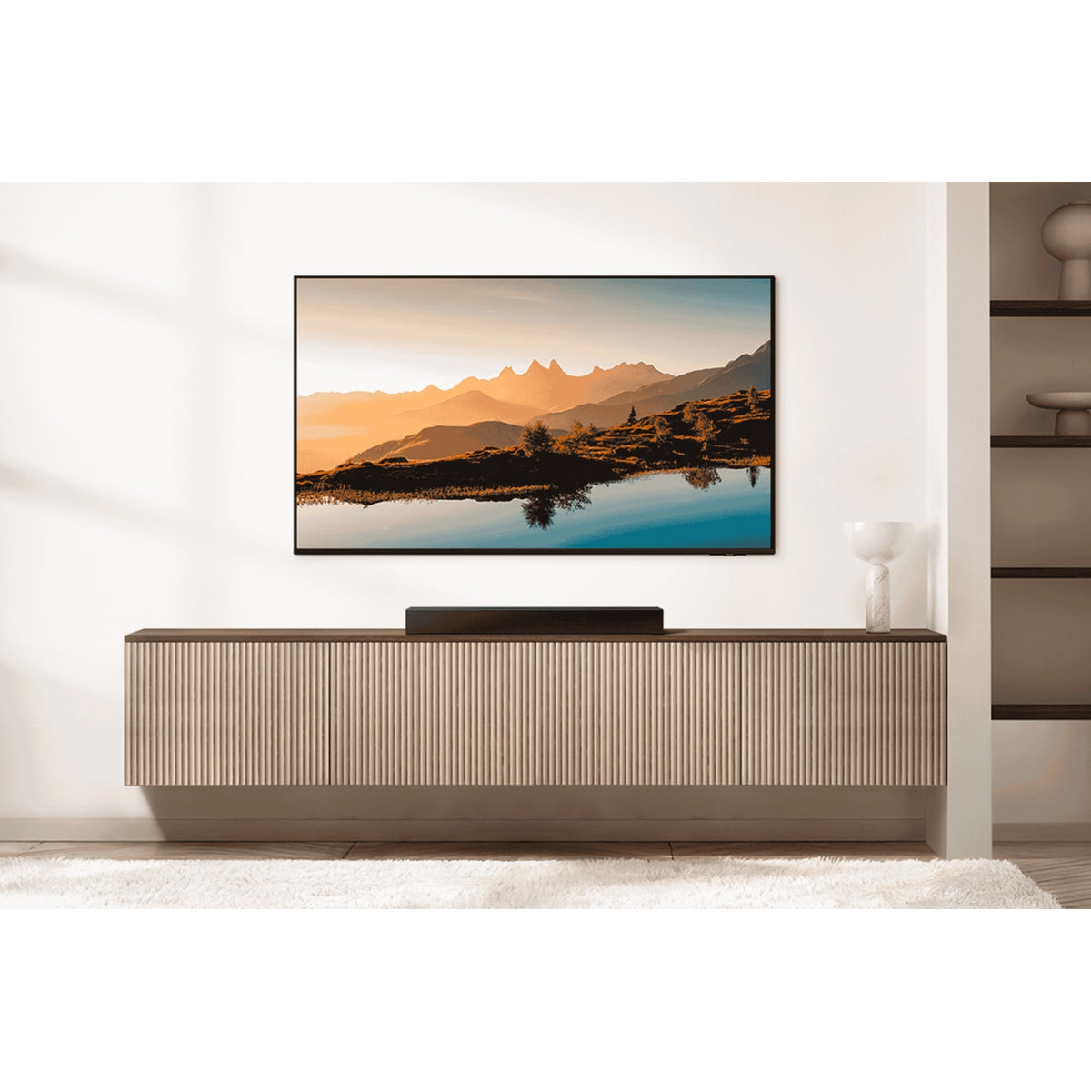 Samsung Barre de son B-Series HW-B400F/Z