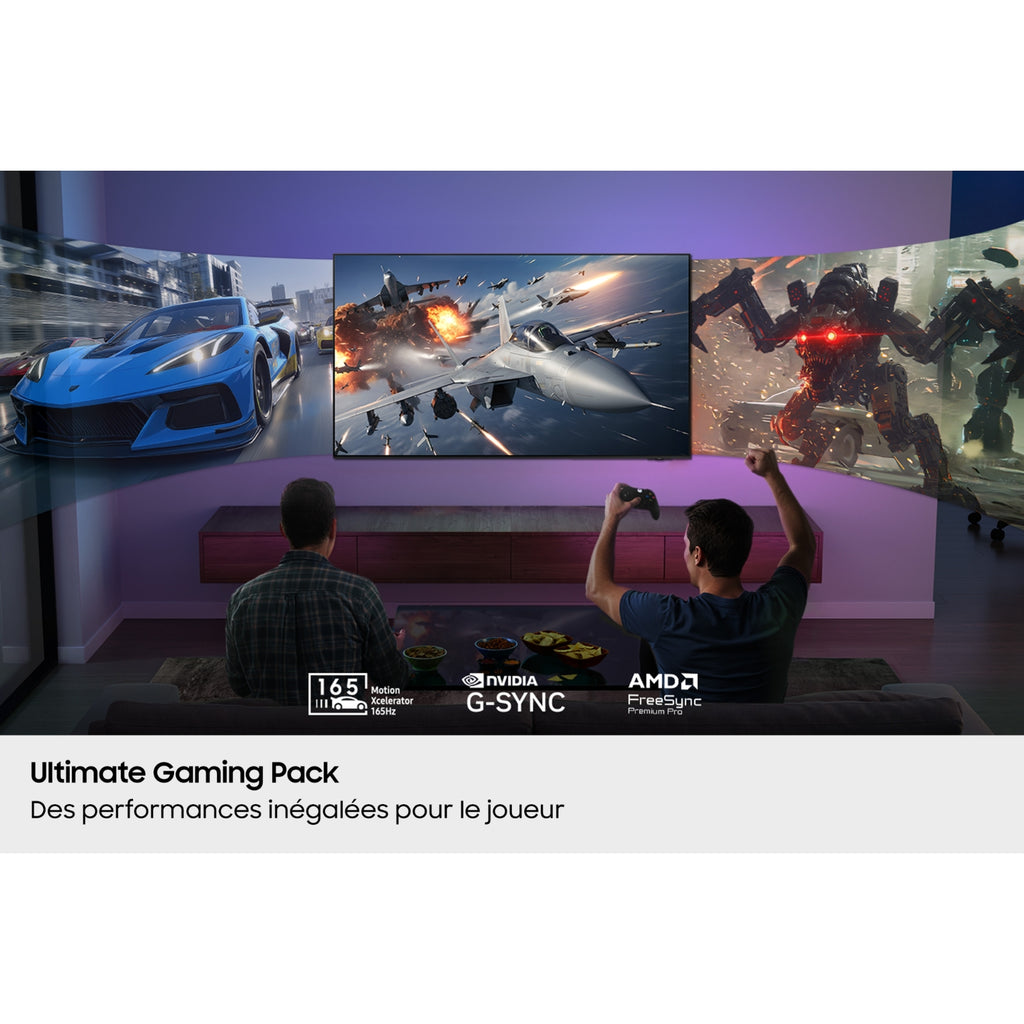 Samsung TV OLED 4K 77'' (196 cm) TQ77S90FAEXXC
