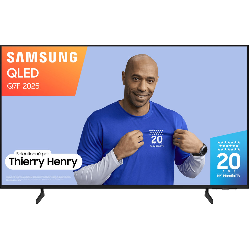 Samsung TV QLED 4K 75'' (190 cm) 75Q7F