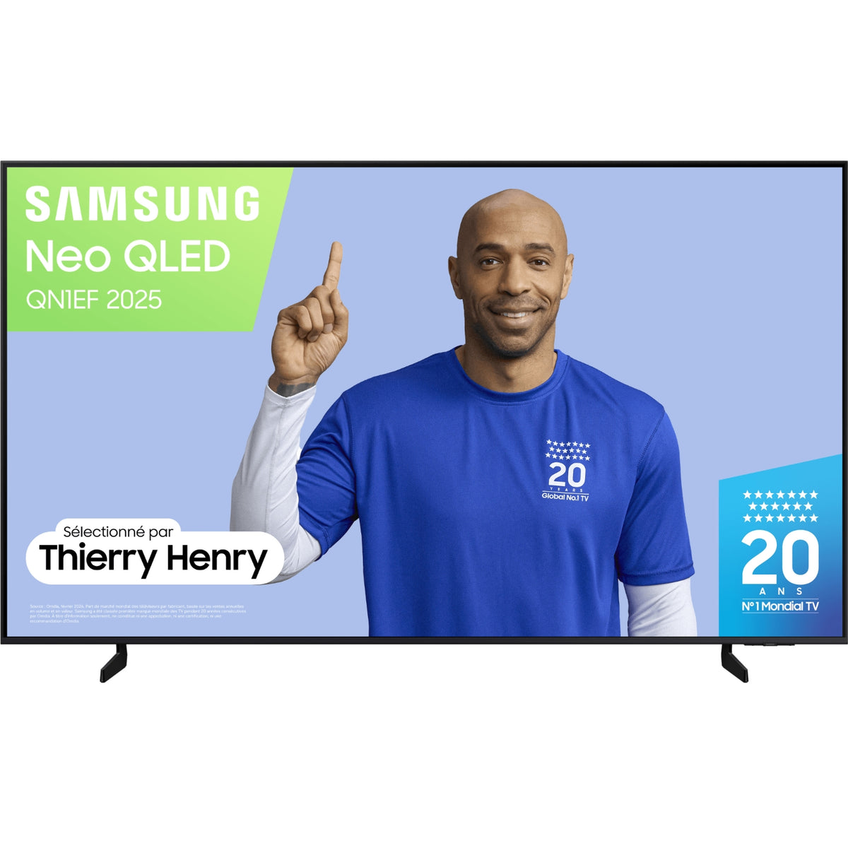 Samsung TV Neo QLED 4K 55'' (139 cm) 55QN1EF
