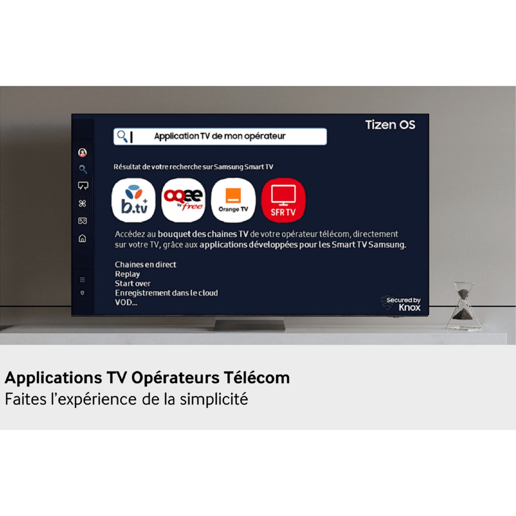 Samsung TV LED 4K 75'' (189 cm) U7005F