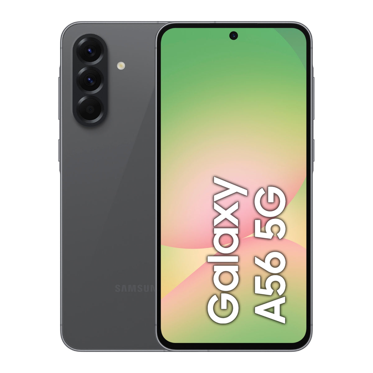 Samsung Smartphone Galaxy A56 5G Entreprise Edition 128 Go Noir