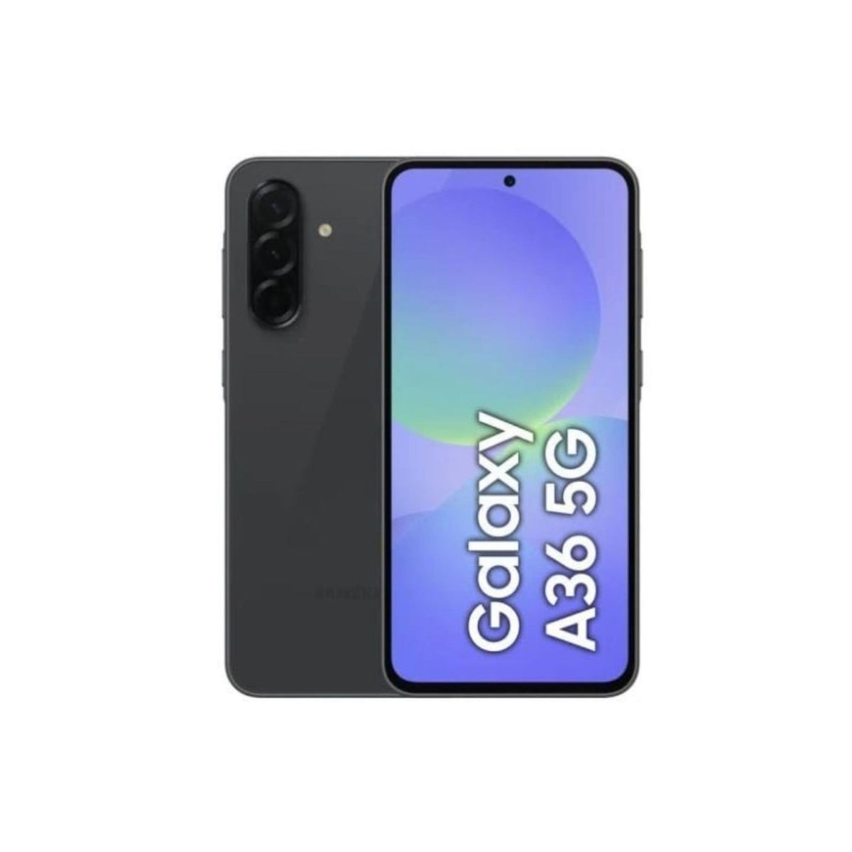 Samsung Smartphone Galaxy A36 256 Go Noir