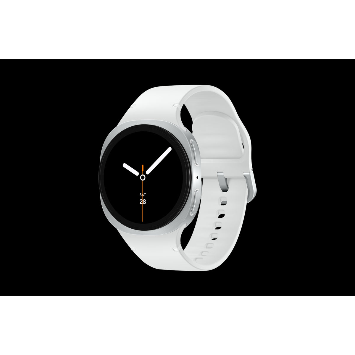Samsung Montre connectée Galaxy Watch8 40 mm Argent