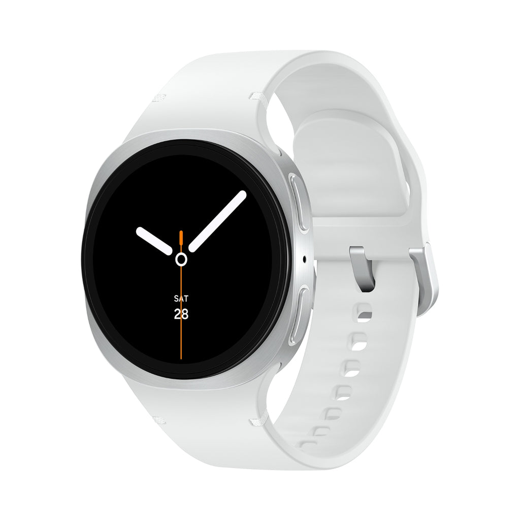 Samsung Montre connectée Galaxy Watch8 40 mm Argent