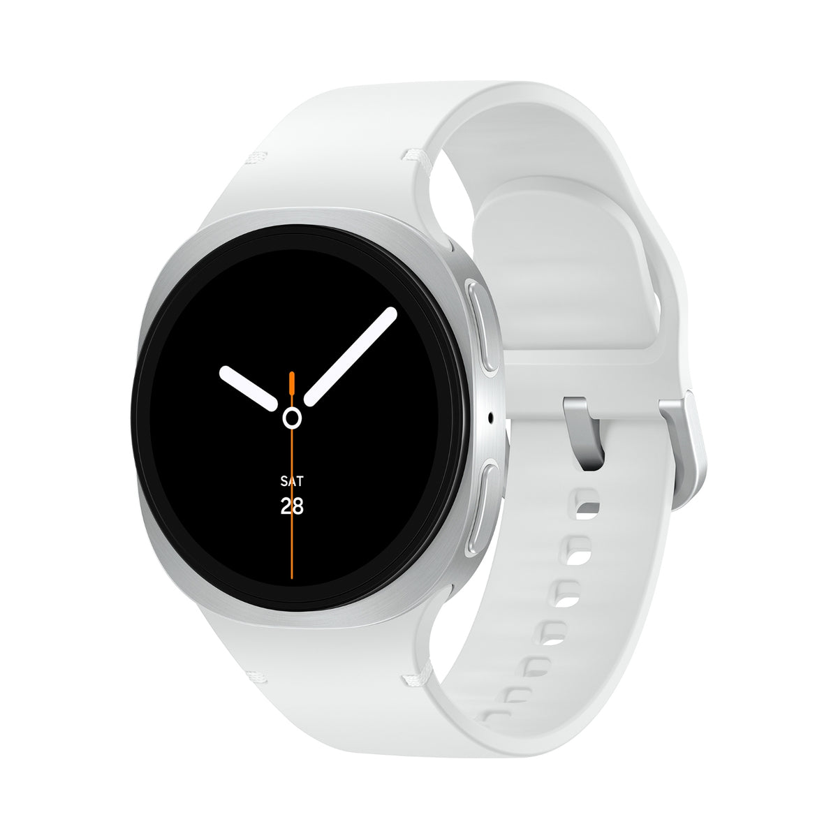 Samsung Montre connectée Galaxy Watch8 40 mm Argent