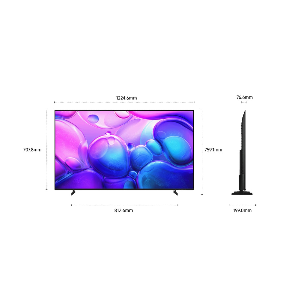 Samsung TV QLED 4K 55'' (139 cm) 55Q6F