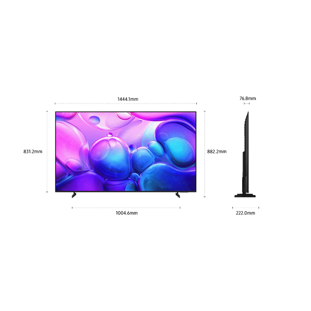 Samsung TV QLED 4K 65'' (165 cm) 65Q6F