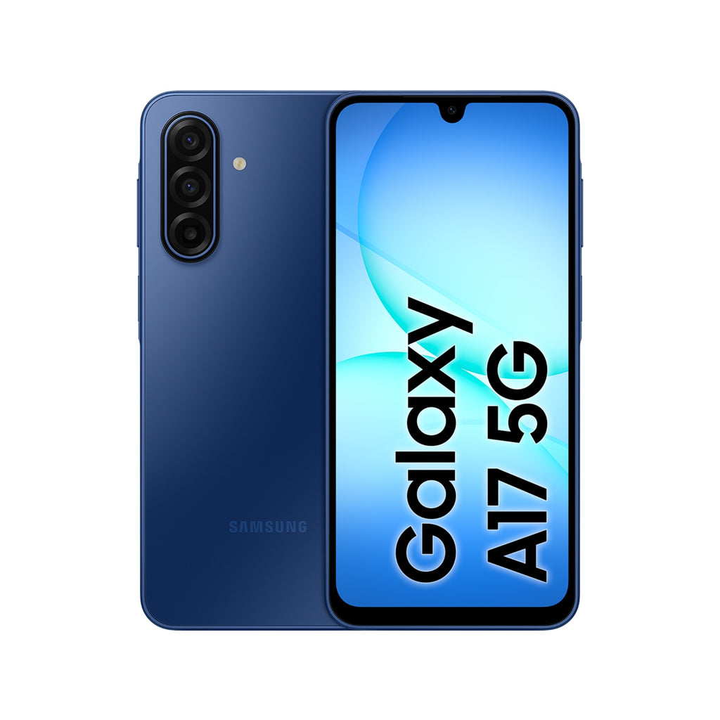 Samsung Smartphone Galaxy A17 5G 128 Go Bleu