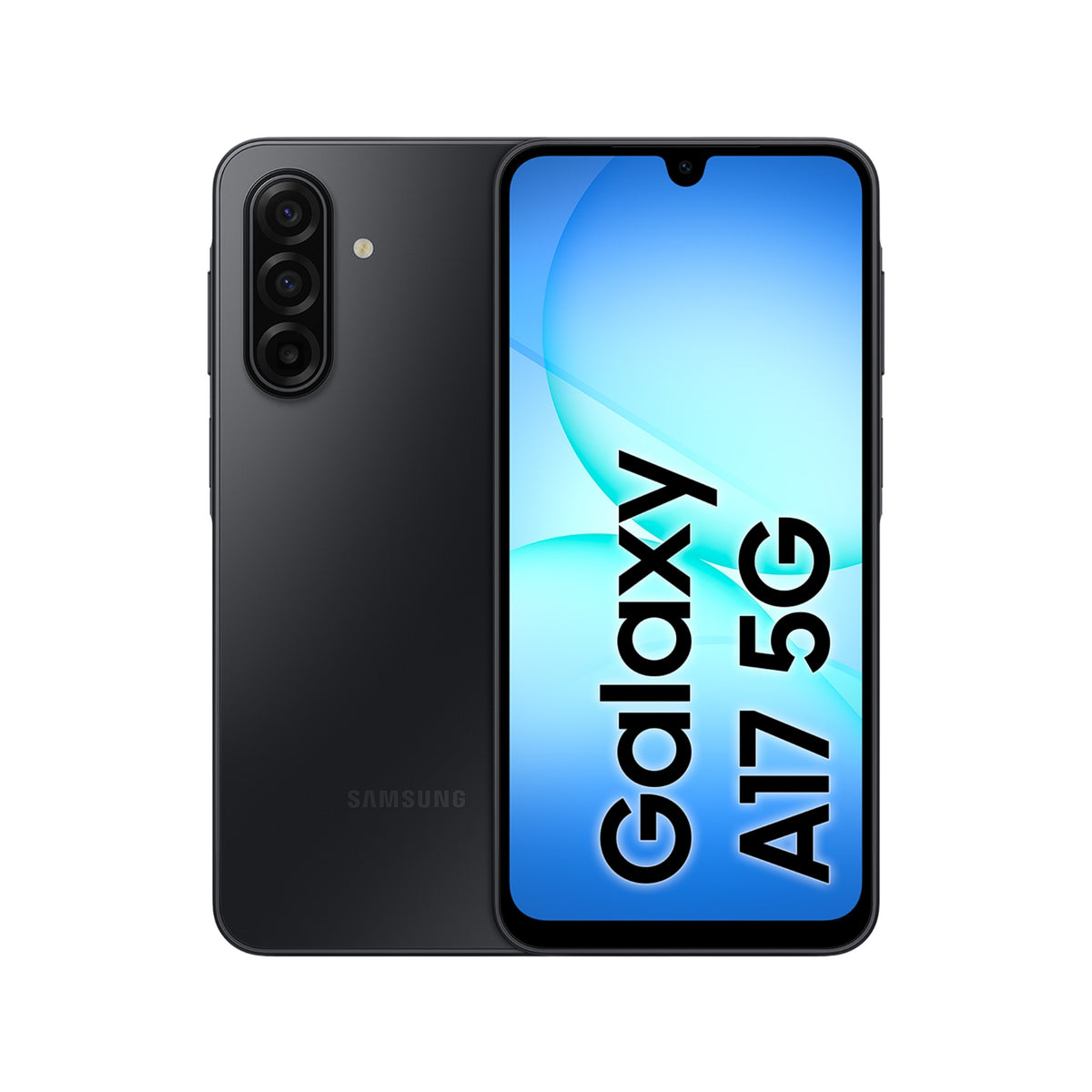Samsung Smartphone Galaxy A17 5G 128 Go Noir
