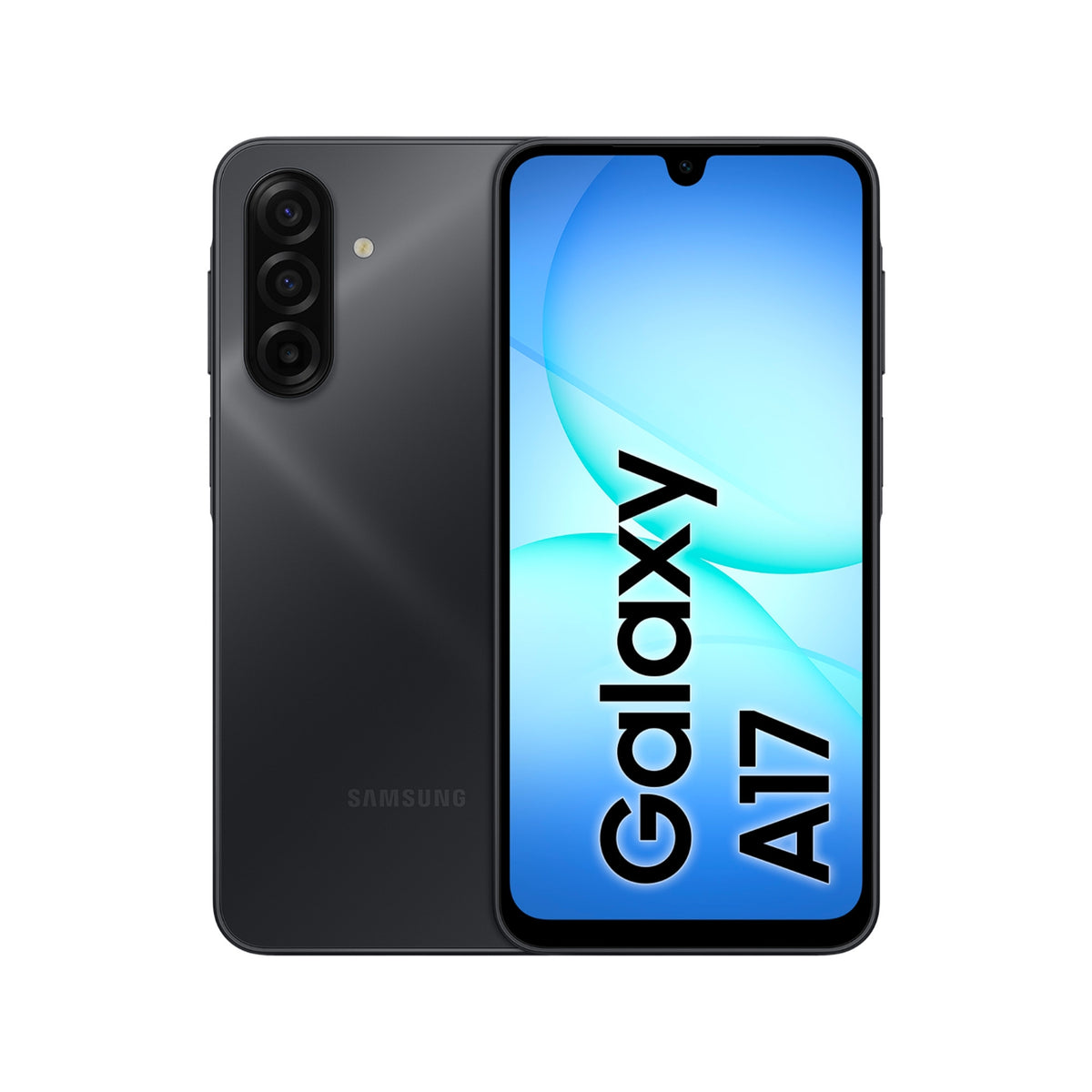 Samsung Smartphone Galaxy A17 4G 128 Go Noir