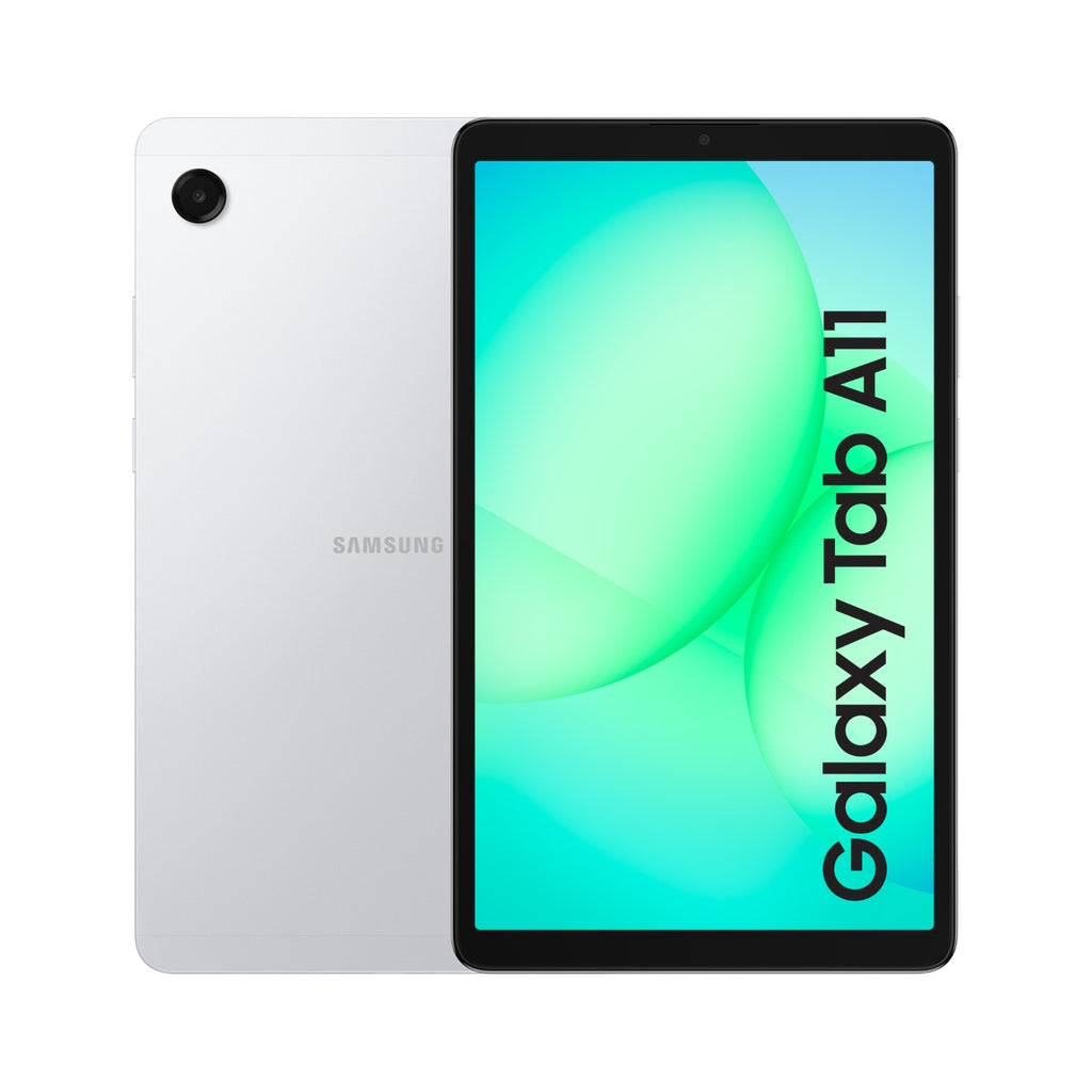 Samsung Tablette tactile Galaxy Tab A11 64 Go Argent