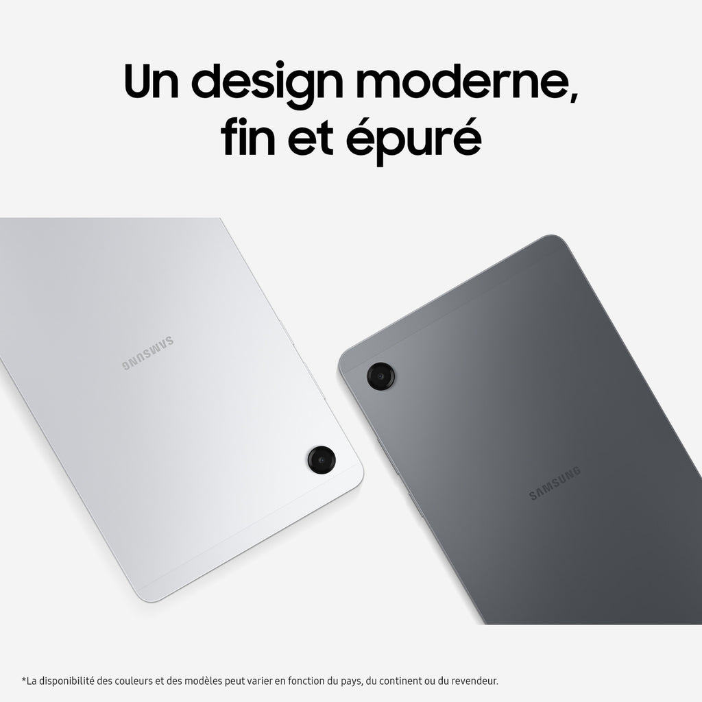 Samsung Tablette tactile Galaxy Tab A11 64 Go Gris