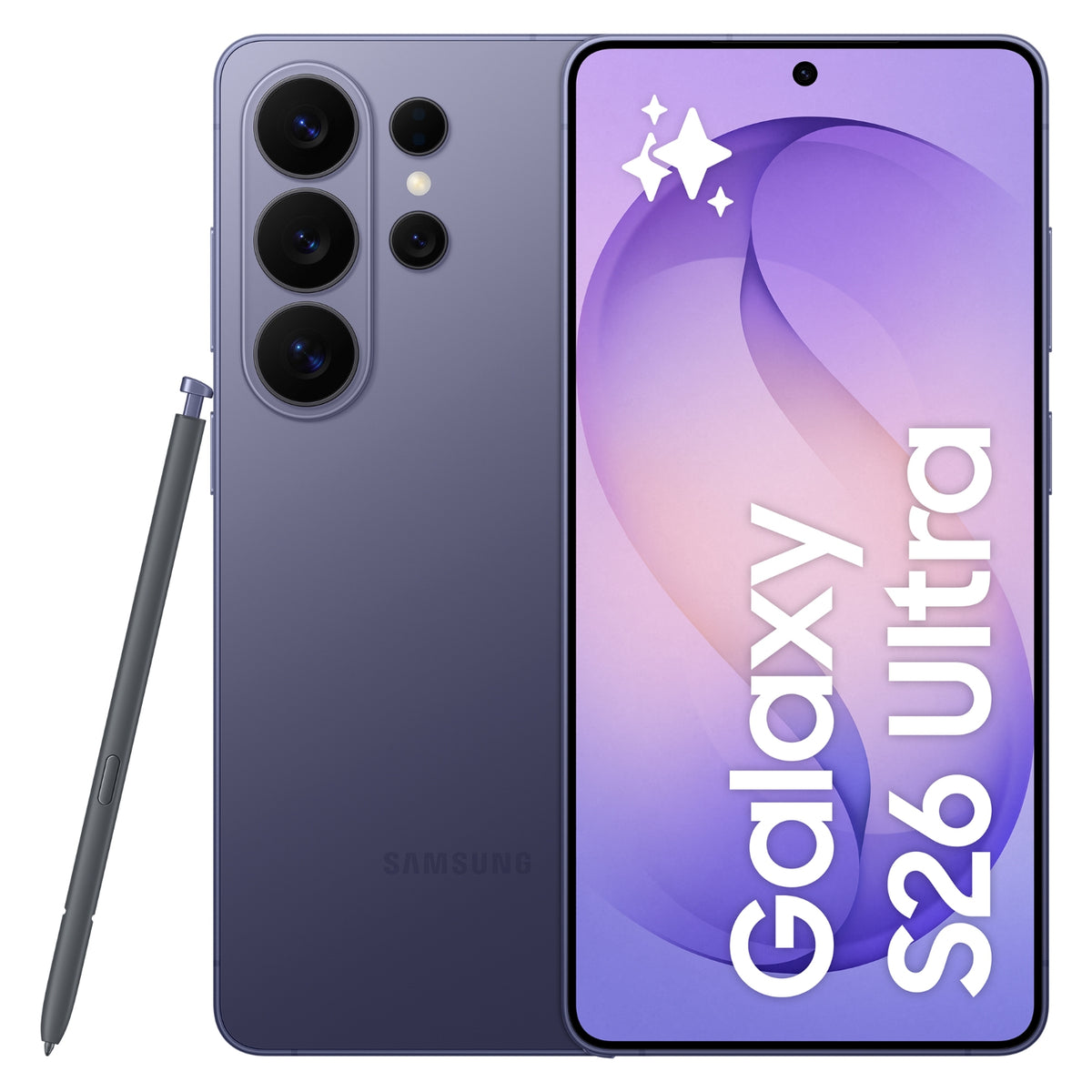 Samsung Smartphone Galaxy S26 Ultra 512Go VIOLET
