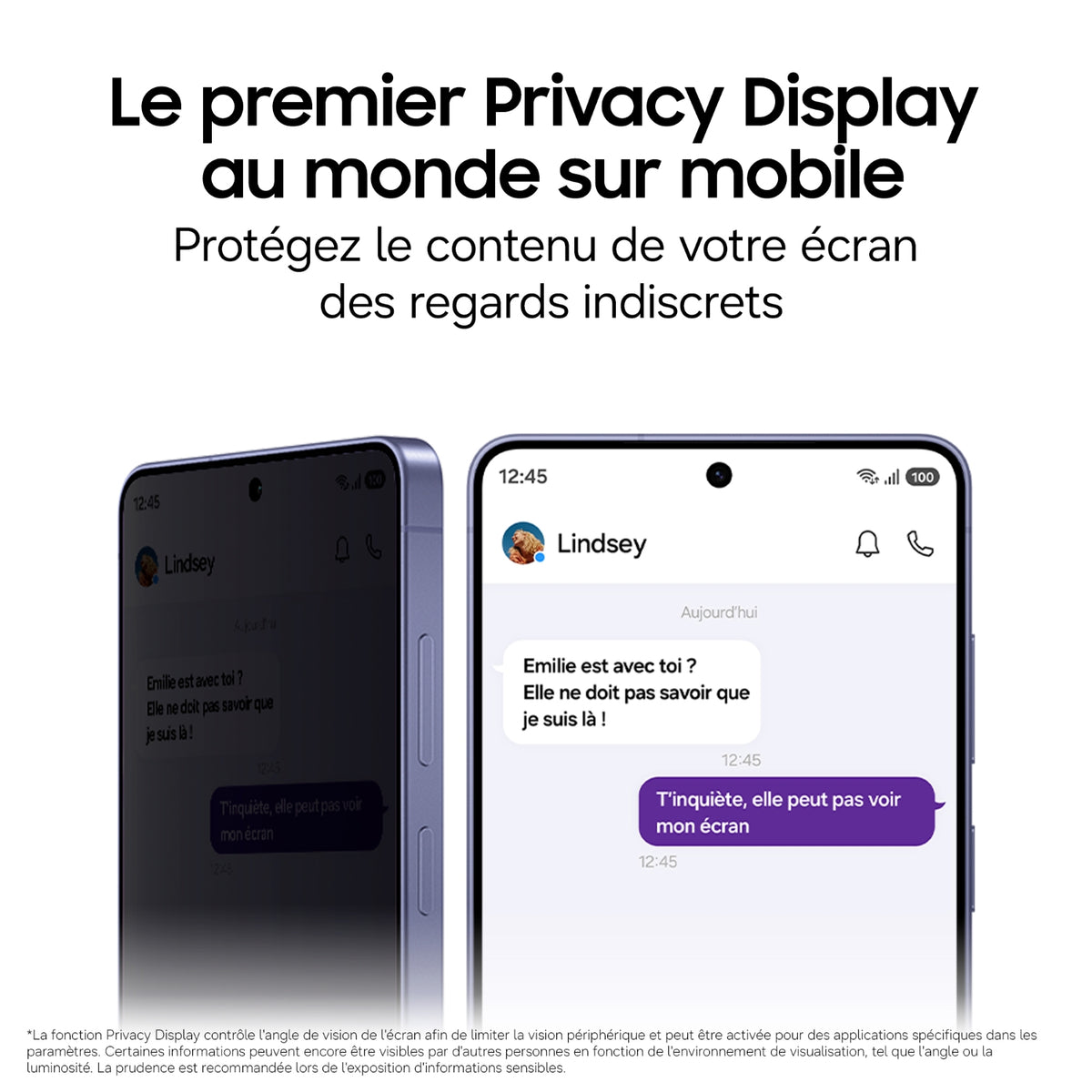 Samsung Smartphone Galaxy S26 Ultra 512Go VIOLET