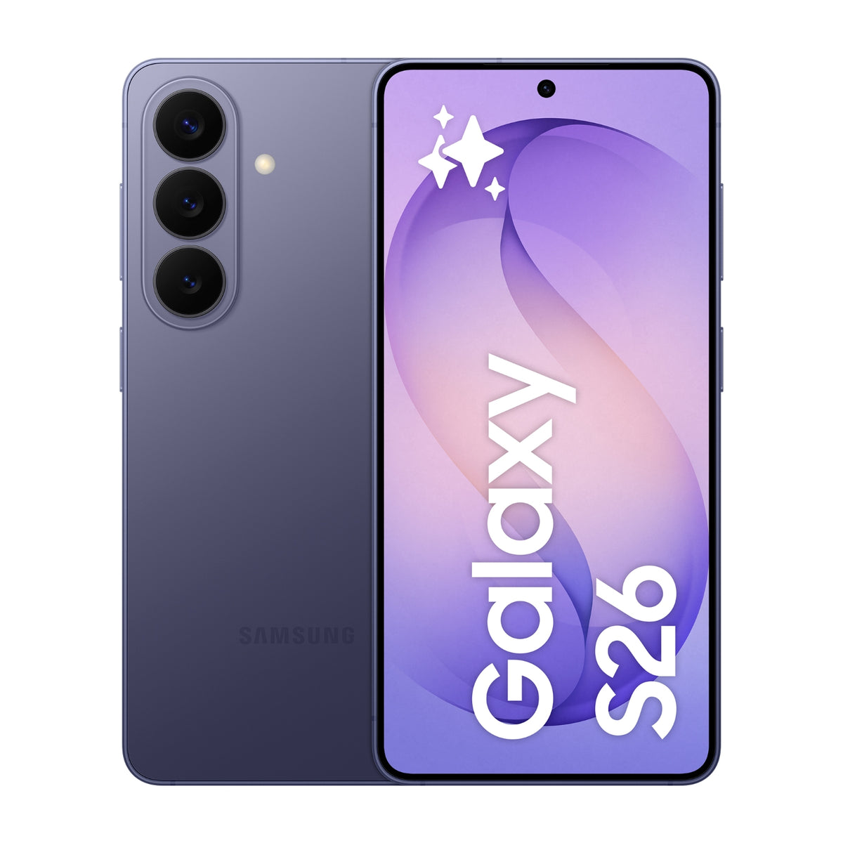 Samsung Smartphone Galaxy S26 256Go VIOLET