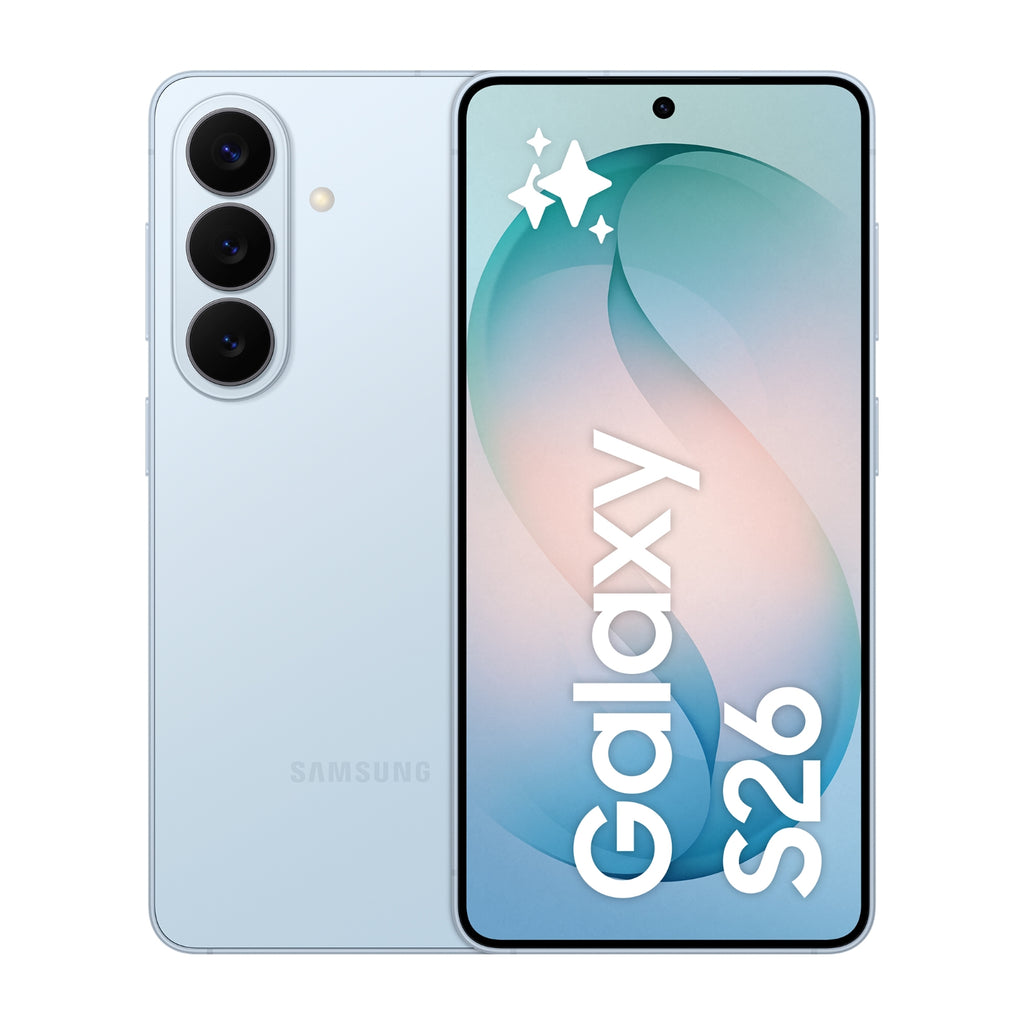 Samsung Smartphone Galaxy S26 512Go BLEU