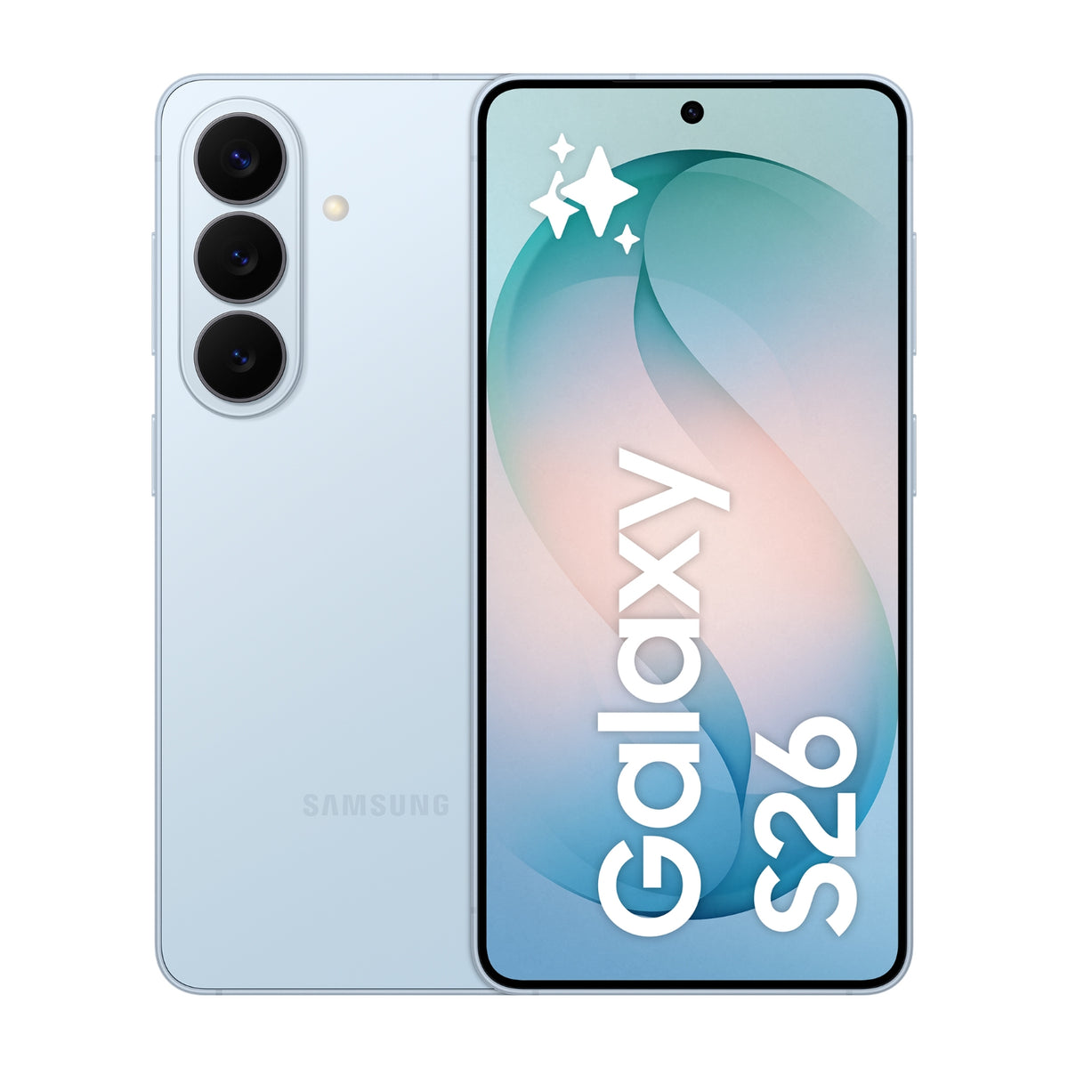 Samsung Smartphone Galaxy S26 512Go BLEU