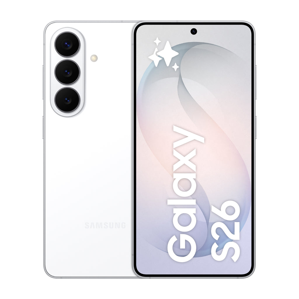 Samsung Smartphone Galaxy S26 512Go BLANC