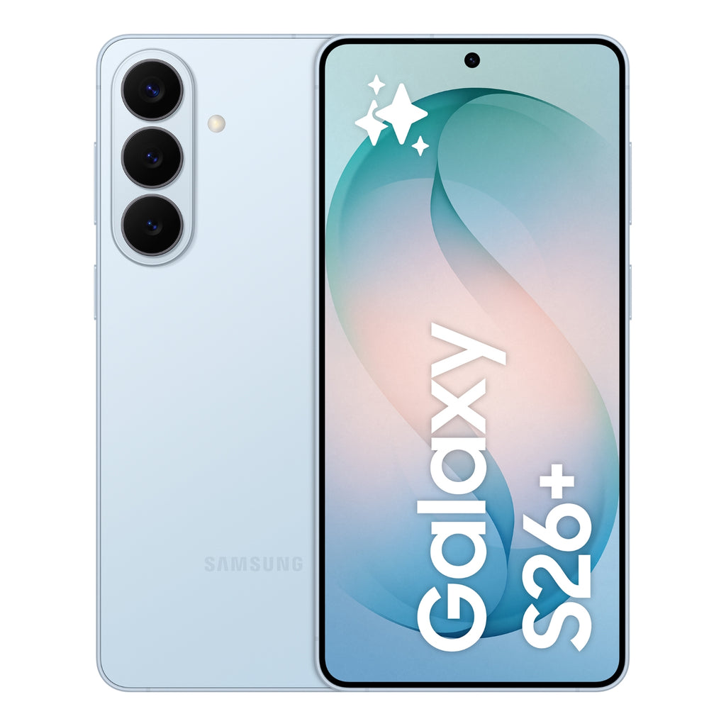 Samsung Smartphone Galaxy S26+ 256Go BLEU