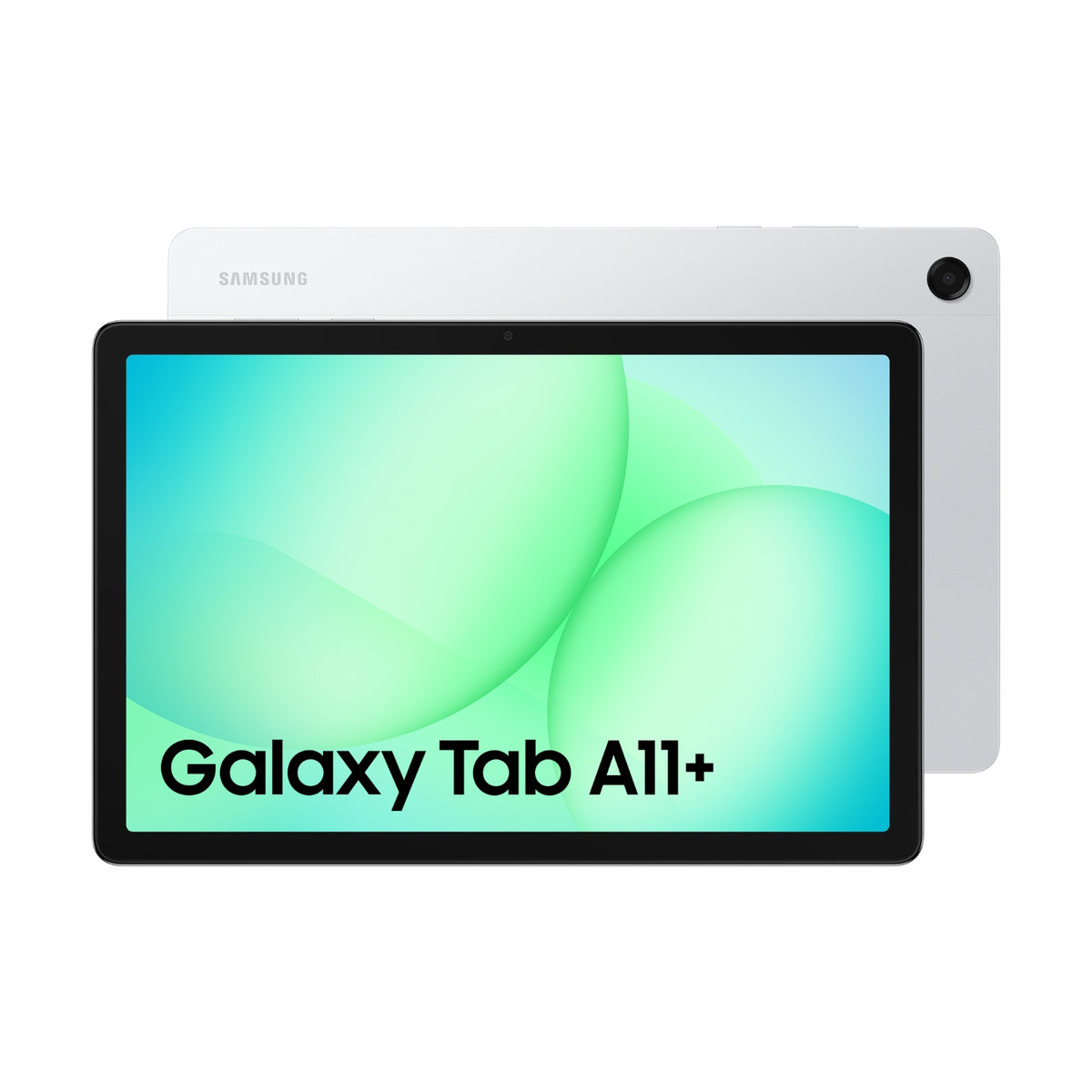 Samsung Tablette tactile Galaxy Tab A11+ 11'' 128 Go Argent